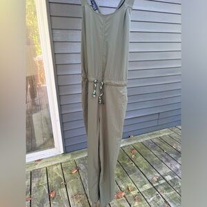 Flylow Romper. Green. Medium